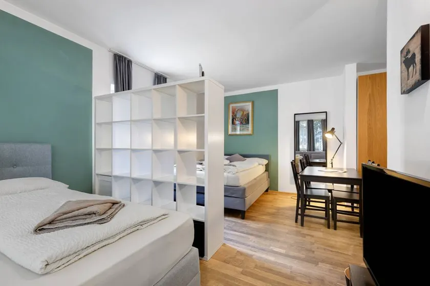 Flat | City view - Image 1