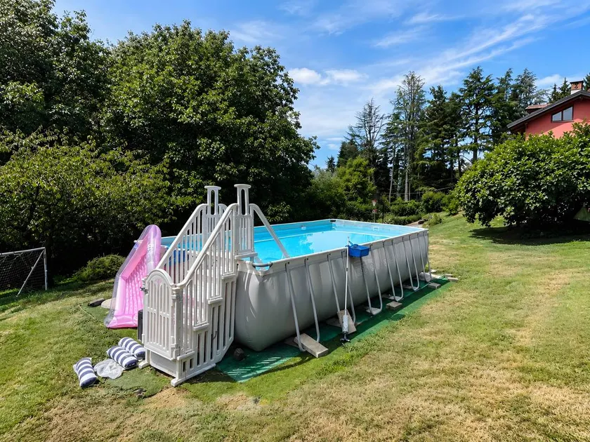 Fully equipped house with pool, barbeque & garden | Garden view | Suitable for remote work - Image 1