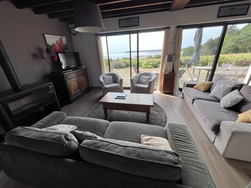 Villa with barbeque, garden & terrace | Nature view - Image 1