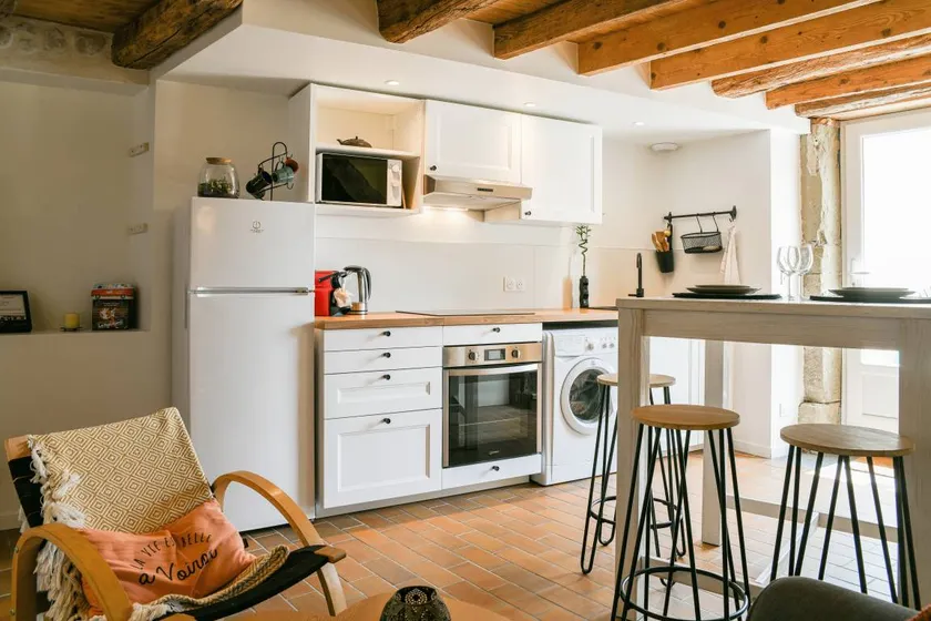 Holiday Home 'La Margotte' with Private Terrace, Garden & Wi-Fi - Image 1