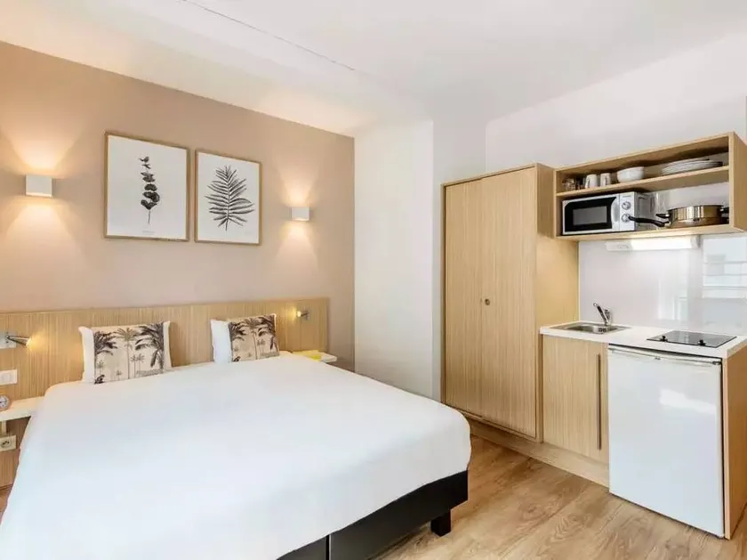 Wonderful studio | Next to Royal Palace of Brussels | Pets allowed - Image 1