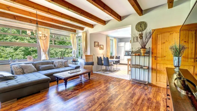Appartement de vacances avec 1 chambre à coucher pour 4 personnes - Image 1