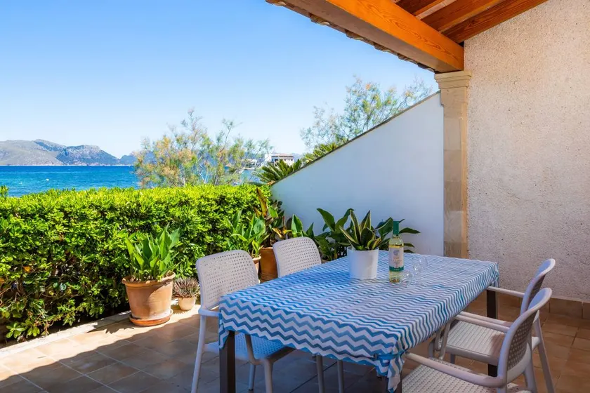 Holiday Home 'Can Figó' with Sea View, Wi-Fi and Air Conditioning - Image 1