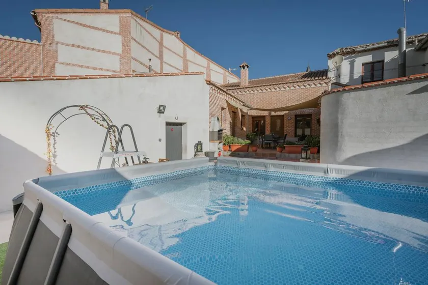 Children-friendly holiday home with BBQ, garden & private pool | Garden view | Perfect for remote work | Pets are welcome - Image 1