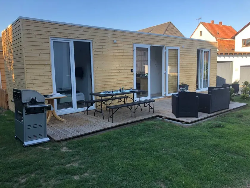 House with terrace, barbecue & garden | Garden view - Image 1