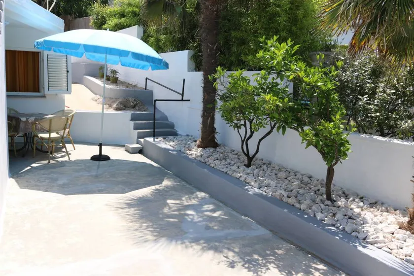 Flat with BBQ | Sea view - Image 1