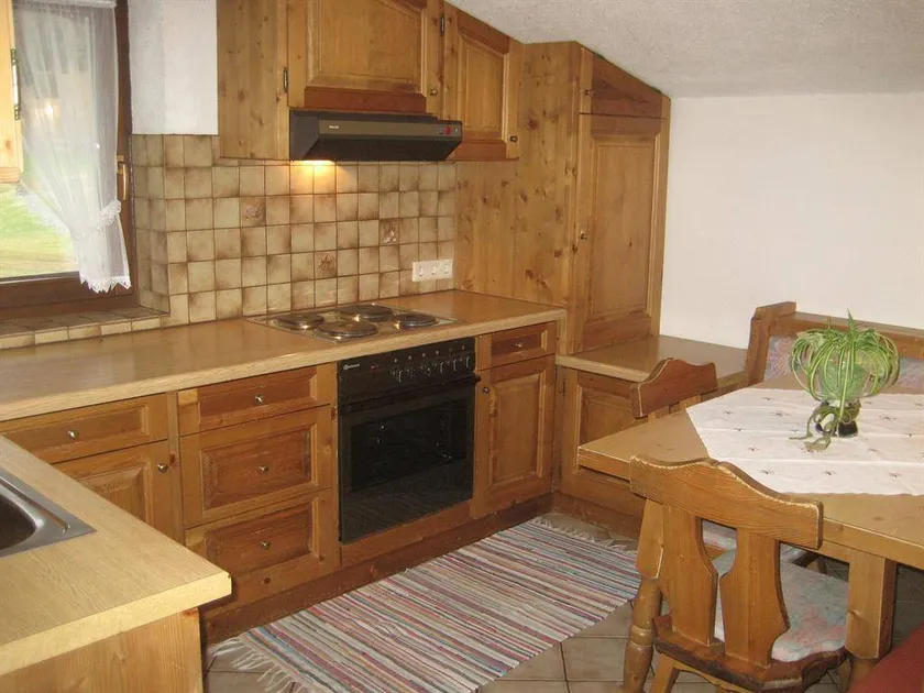 Holiday apartment with terrace & garden - Image 1