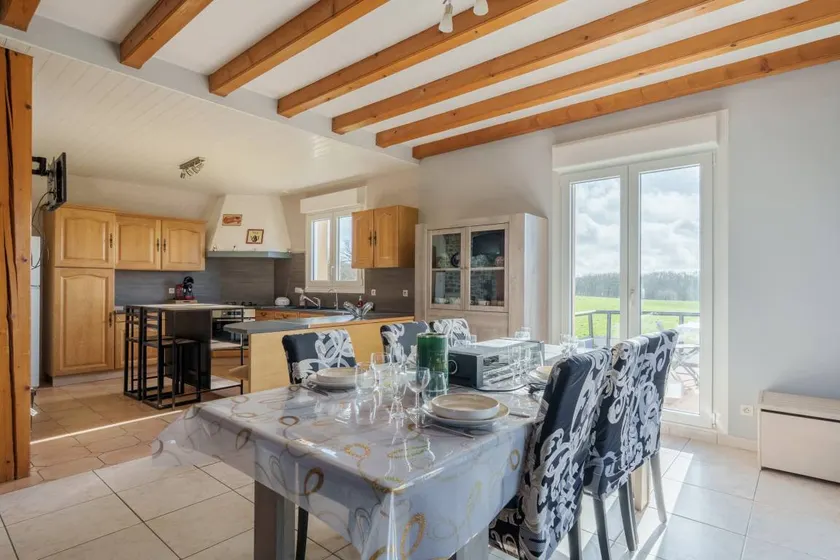 Family-friendly holiday home with garden, terrace & BBQ | Pets are welcome - Image 1