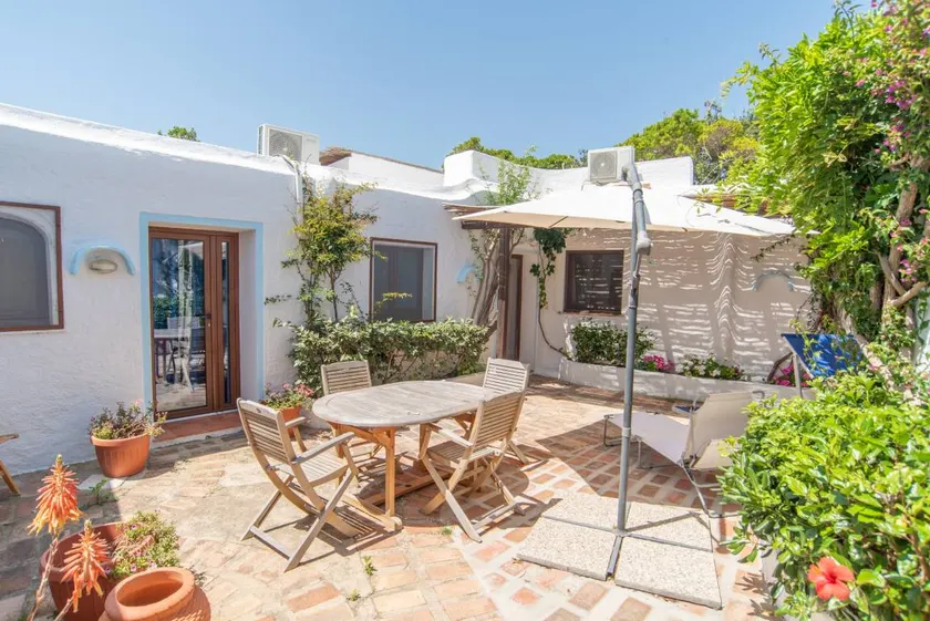 Einzimmerapartment in der Nähe dem Strand mit Garten - Image 1