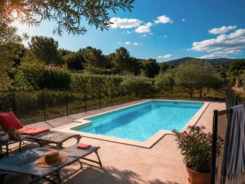 Fully equipped villa with garden, pool & terrace | Garden view | Perfect for remote work - Image 1