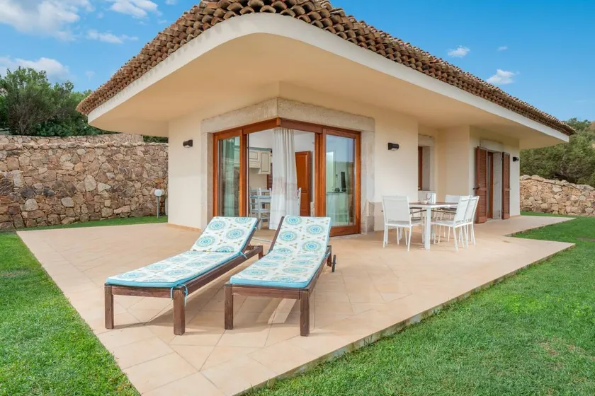 Ferienhaus "Villa Piana" mit atemberaubendem Blick auf das Meer und die Berge, Terrasse und Garten - Image 1