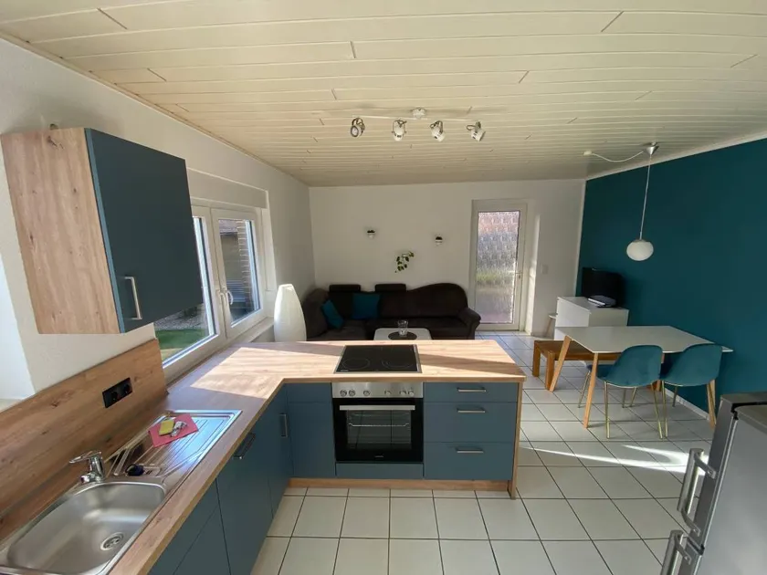 Appartement de vacances avec jardin, sauna et internet haut débit - Image 1