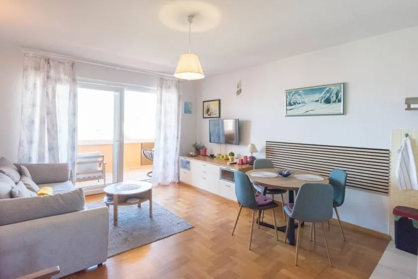 Appartement de vacances entièrement équipé | Plage à proximité - Image 1