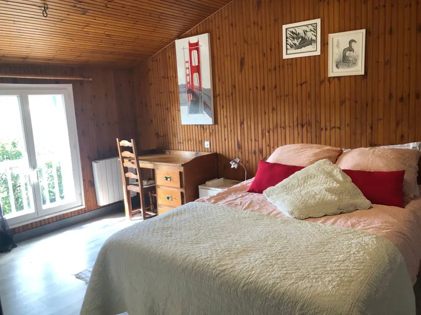 Bed and breakfast | Vue jardin - Image 1