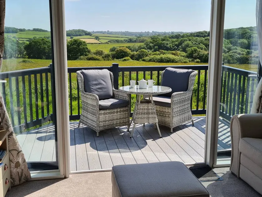 Cottage with garden | Beach view - Image 1