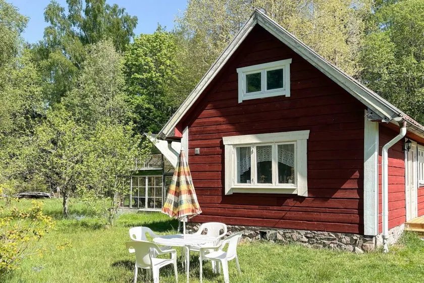 Maison de vacances avec jardin et barbecue - Image 1
