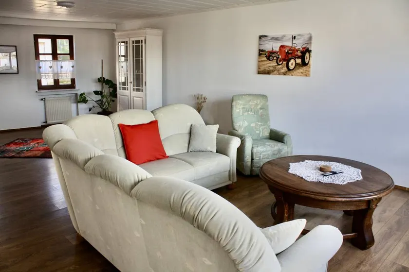 Casa vacacional con terraza - Image 1