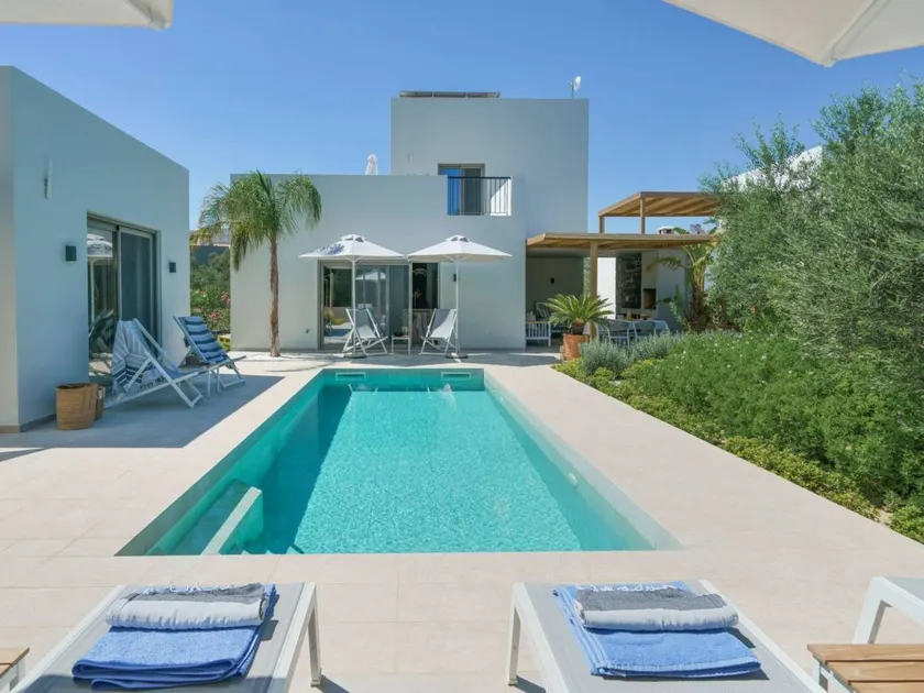 New Stylish Villa Tessera with Private Pool and BBQ - Image 1