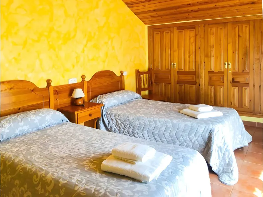 Appart'hôtel avec 4 chambres à coucher pour 6 personnes - Image 1