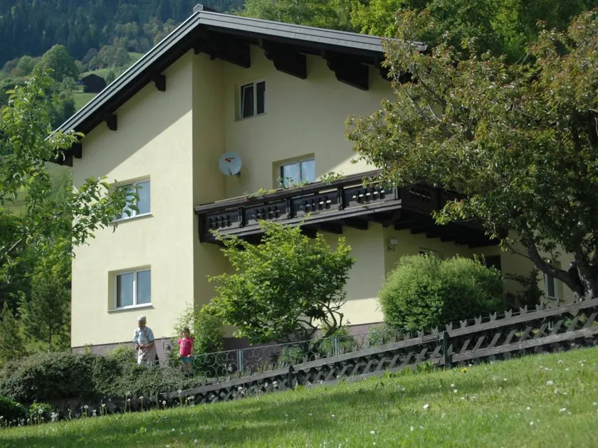Große Wohnung in Silbertal mit Großem Garten - Image 1