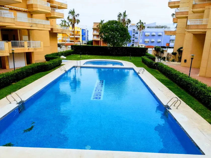 Family-friendly pleasant apartment with terrace, pool & garden | Beach nearby - Image 1