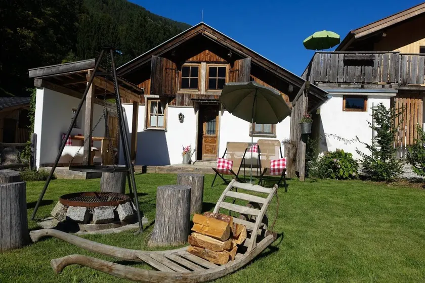 Holiday Home Near Wolfsklamm River - Image 1