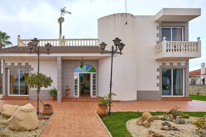 Villa 'Santa Ana' mit privatem Pool, Wi-Fi und Klimaanlage - Image 1
