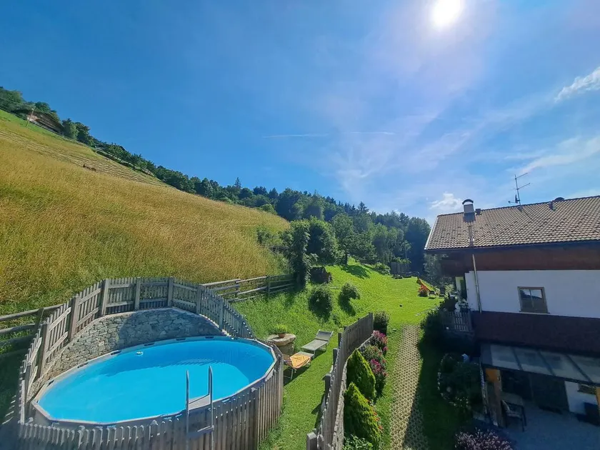 Ferienwohnung mit Pool, Grill und Garten | Gartenblick - Image 1
