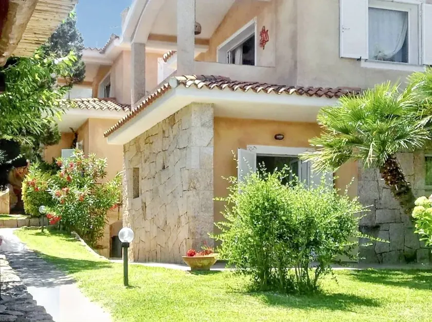 Maison de vacances avec jardin et terrasse | Vue jardin - Image 1