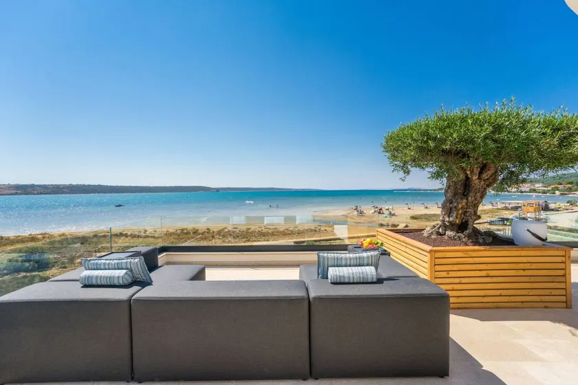 Familienorientierte Villa mit Whirlpool und Sauna | Meerblick | Neben dem Strand - Image 1