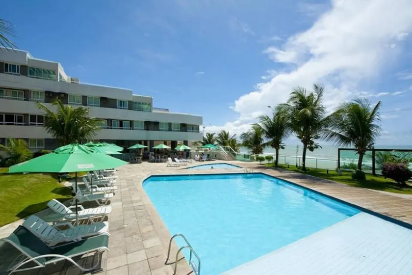 Beautiful Suite in condominium by the sea (Suite 115) - Image 1