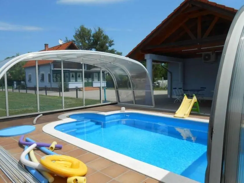 Maison avec terrasse, barbecue et jardin | Vue nature - Image 1
