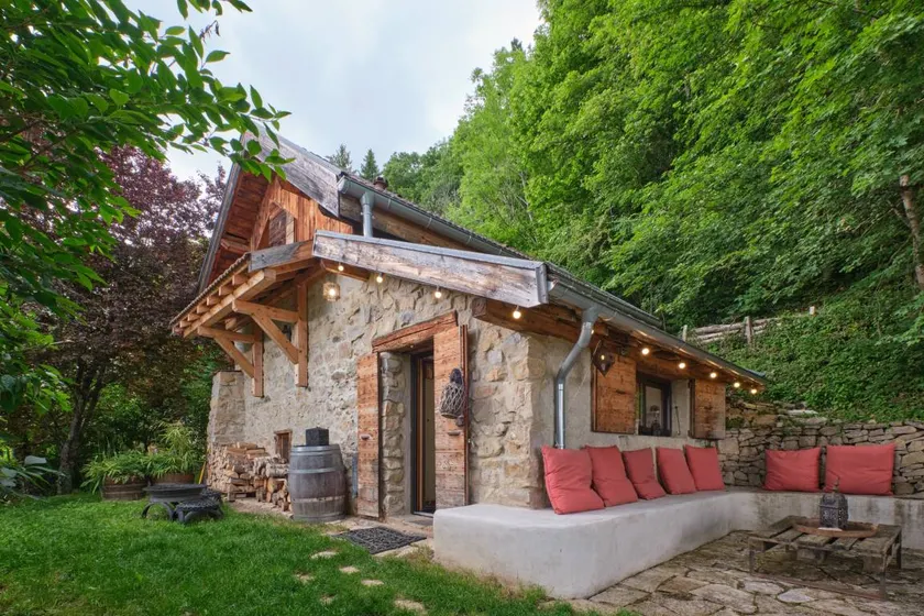 Merveilleuse maison de vacances avec jardin et terrasse | Vue mer - Image 1