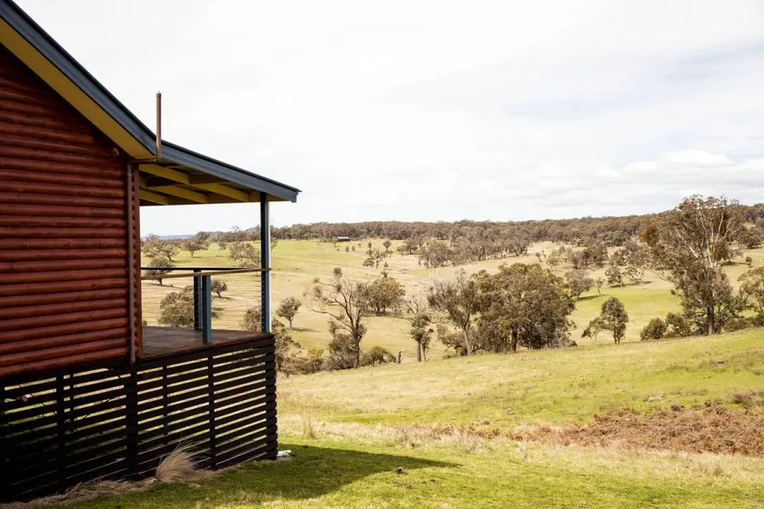 Countryside Cabin Rental near the Blue Mountains and Mudgee, New South Wales - Image 1