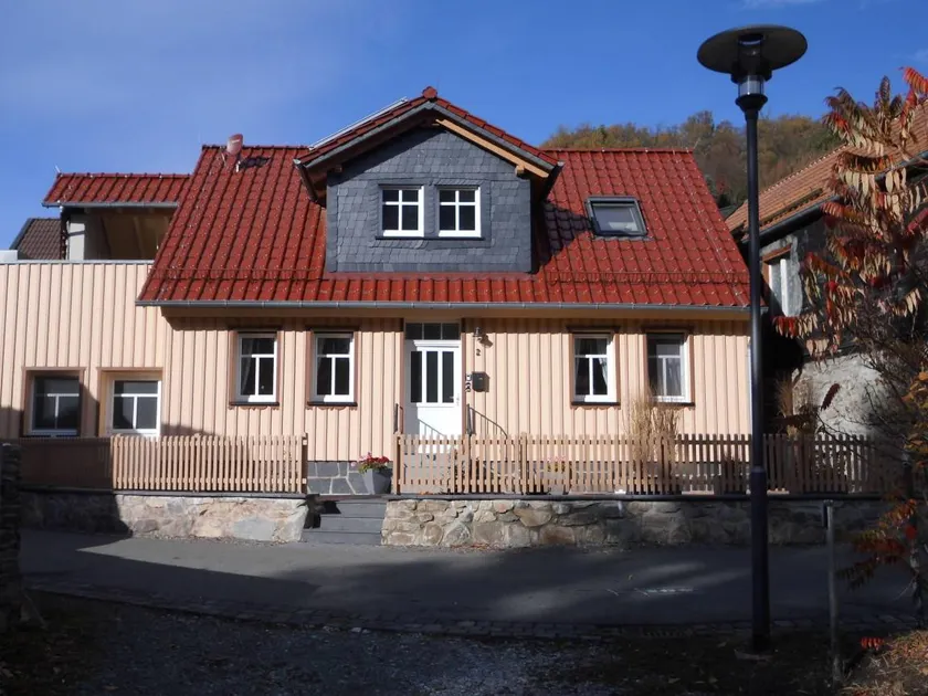 Holiday Apartment Haus Bodefurt - Apartment 2 - Image 1