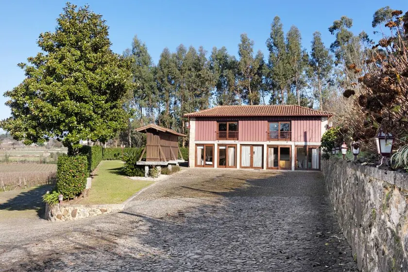 Masseria totalmente attrezzata con giardino, piscina privata e griglia | Vista sulla montagna | Adatta per il telelavoro | Accetta animali domestici - Image 1