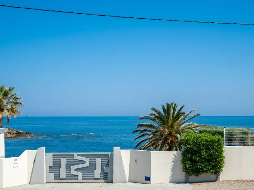 Appartement de vacances avec jardin et terrasse | Vue mer - Image 1