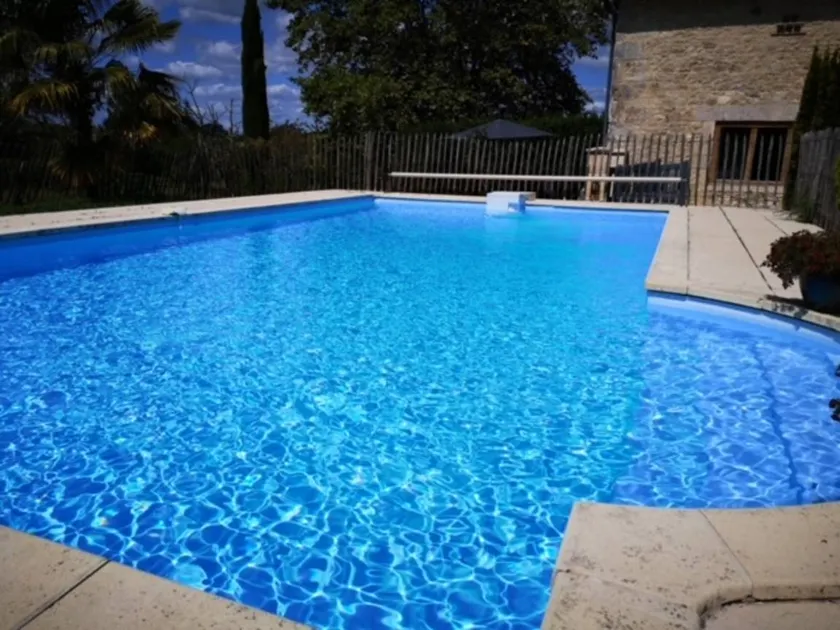 "Spacious villa in Sigoulès with private pool" - Image 1