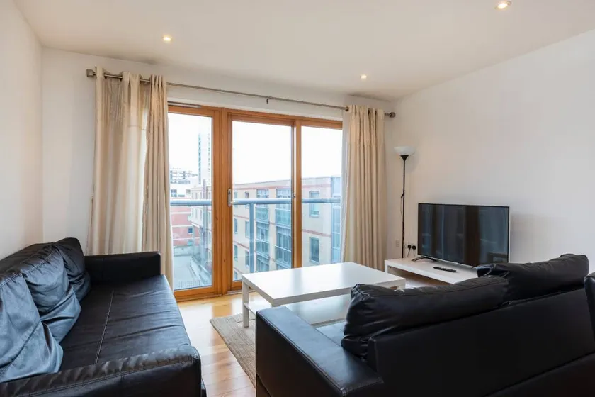 Holiday apartment with 2 rooms for 4 persons - Image 1