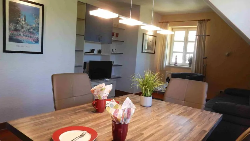 Appartamento con giardino, sauna e piscina - Image 1