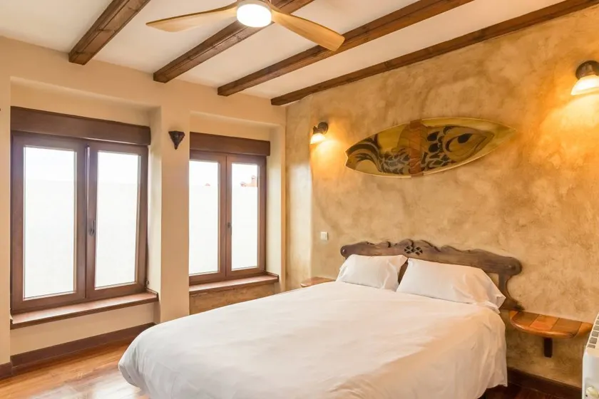 Casa Del Surf Somo: Zimmer 8 mit den besten Ausblicken - Image 1