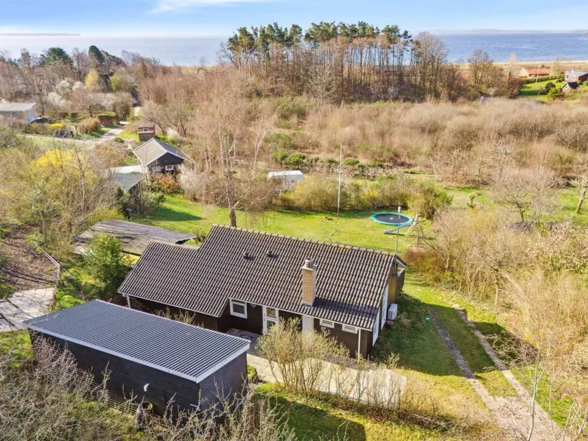 Family-oriented pleasant holiday home with barbecue & terrace | Sea view | Beach nearby | Pets are welcome - Image 1