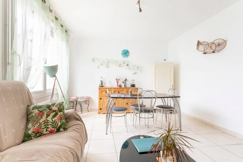 Maison de vacances avec barbecue et jardin - Image 1