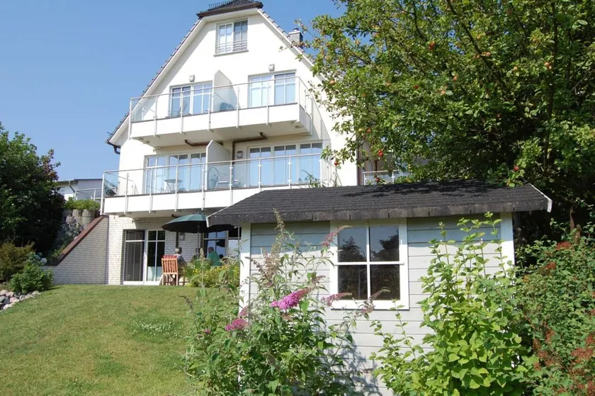 Ferienwohnung "Suite Meeresrauschen" - im Erdgeschoss ca.121 m² für 2-4 Personen - Image 1