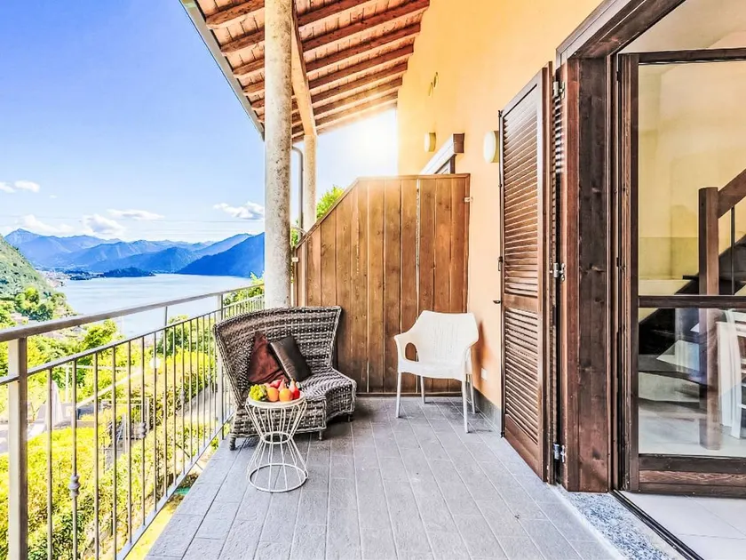 Ferienwohnung mit Pool, Grill und Garten | Seeblick - Image 1