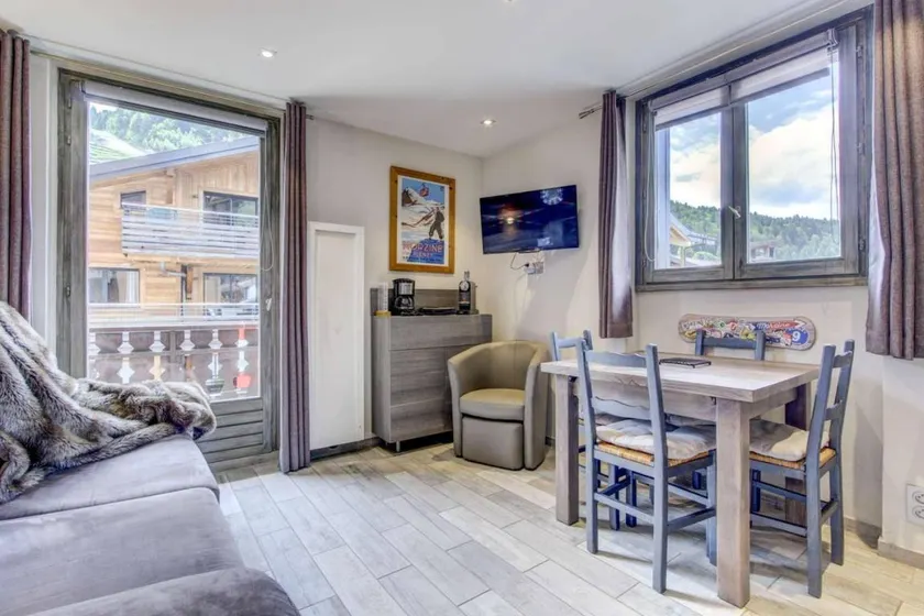 Charmant appartement de vacances avec internet haut débit | À côté du ski - Image 1