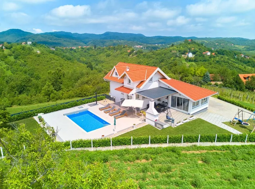 Villa Cerina - kuca za odmor - Zagreb - Image 1