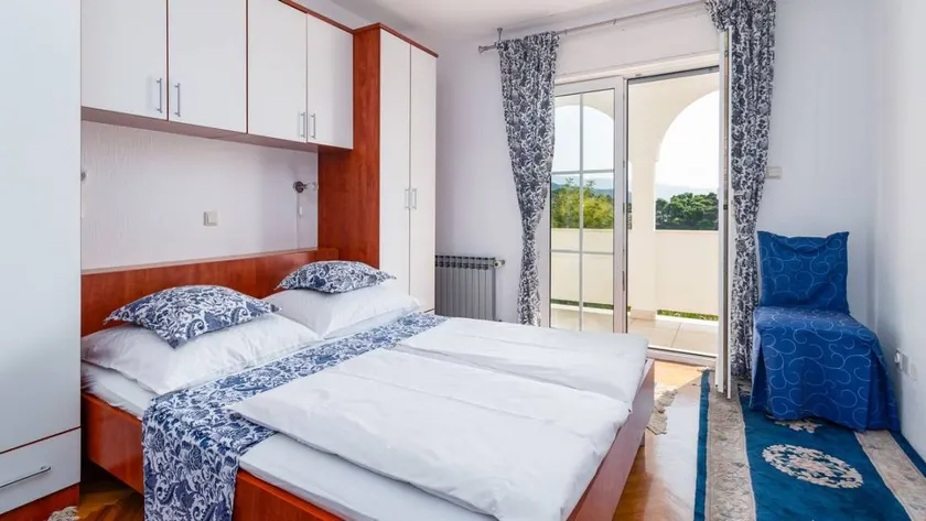Flat with BBQ & terrace | Sea view - Image 1