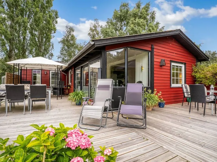 Appartement convivial et familial avec jardin et barbecue - Image 1
