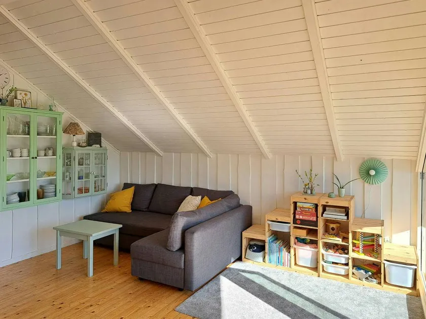 Nature retreat by Jægerspris beach - Image 1